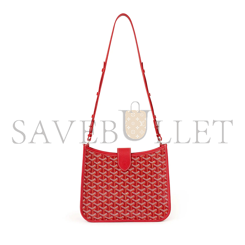 GOYARD MUSETTE BAG MUSETTPMLTY02CG02P (28*22*10cm)